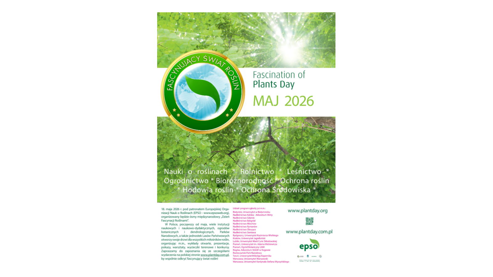 FoPD 2026 Plakaty